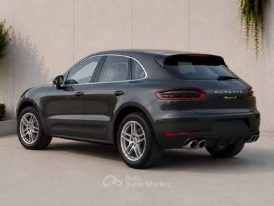Porsche Macan 3.0 S Diesel Grigio usata Casarano
