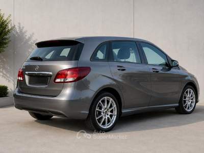 Mercedes-Benz Classe B B 180 d Executive Grigio usata Casarano