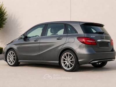 Mercedes-Benz Classe B B 180 d Executive Grigio usata Casarano