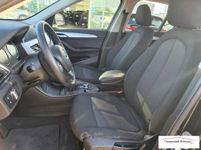 BMW X1 sDrive18d Business Nero usata Cisternino