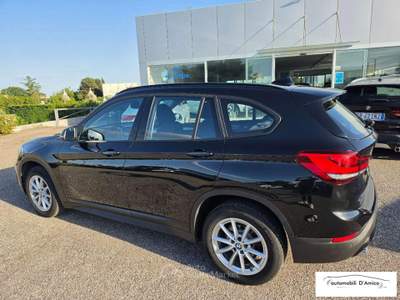 BMW X1 sDrive18d Business Nero usata Cisternino