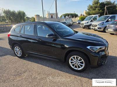 BMW X1 sDrive18d Business Nero usata Cisternino