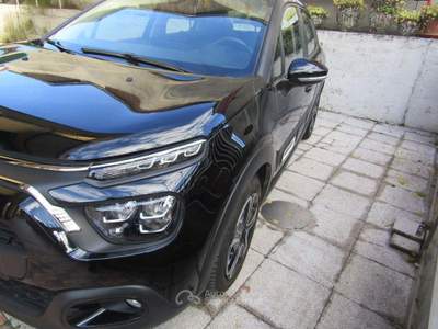 Citroen C3 C3 PureTech 83 S&S Shine Nero usata Jerago con Orago