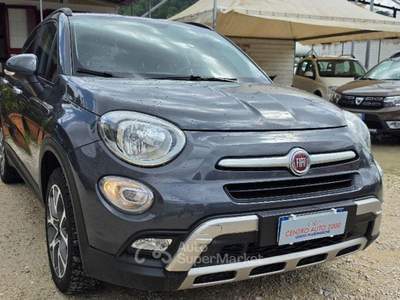 Fiat 500X 1.3 M.Jet 95 CV Cross Grigio usata Napoli