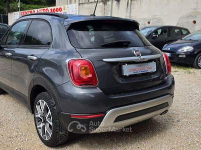 Fiat 500X 1.3 M.Jet 95 CV Cross Grigio usata Napoli