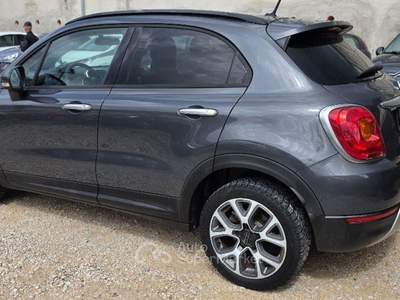 Fiat 500X 1.3 M.Jet 95 CV Cross Grigio usata Napoli