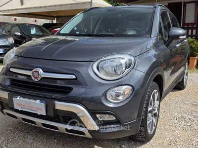 Fiat 500X 1.3 M.Jet 95 CV Cross Grigio usata Napoli