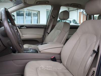Audi Q7 3.0 V6 TDI F.AP. qu. tip. Advanced Plus Grigio usata Padula