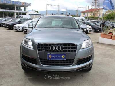 Audi Q7 3.0 V6 TDI F.AP. qu. tip. Advanced Plus Grigio usata Padula