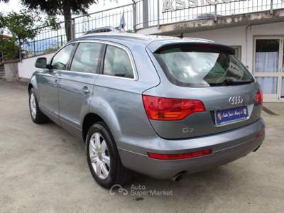 Audi Q7 3.0 V6 TDI F.AP. qu. tip. Advanced Plus Grigio usata Padula