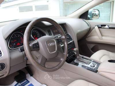 Audi Q7 3.0 V6 TDI F.AP. qu. tip. Advanced Plus Grigio usata Padula