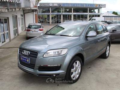 Audi Q7 3.0 V6 TDI F.AP. qu. tip. Advanced Plus Grigio usata Padula