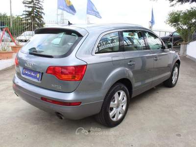 Audi Q7 3.0 V6 TDI F.AP. qu. tip. Advanced Plus Grigio usata Padula