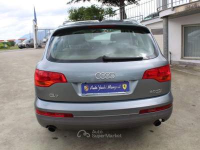 Audi Q7 3.0 V6 TDI F.AP. qu. tip. Advanced Plus Grigio usata Padula