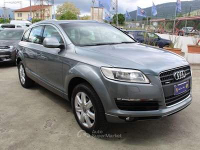 Audi Q7 3.0 V6 TDI F.AP. qu. tip. Advanced Plus Grigio usata Padula