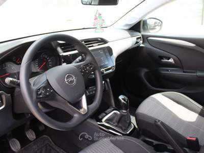 Opel Corsa 1.2 Edition Argento usata Padula