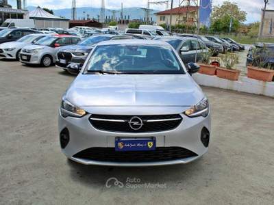 Opel Corsa 1.2 Edition Argento usata Padula