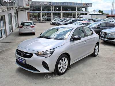 Opel Corsa 1.2 Edition Argento usata Padula