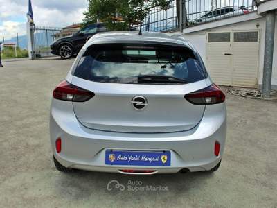 Opel Corsa 1.2 Edition Argento usata Padula