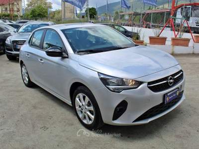 Opel Corsa 1.2 Edition Argento usata Padula