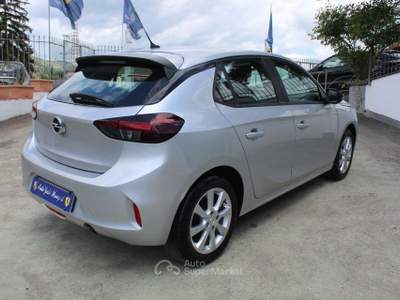Opel Corsa 1.2 Edition Argento usata Padula