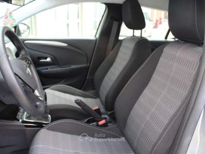 Opel Corsa 1.2 Edition Argento usata Padula