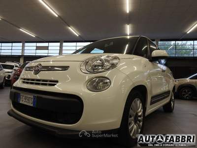 Fiat 500 1.3 Multijet 95 CV Pop Star Bianco usata CORIANO
