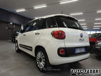 Fiat 500 1.3 Multijet 95 CV Pop Star Bianco usata CORIANO