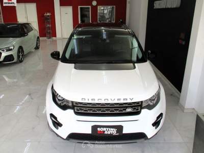 Land Rover Discovery Sport 2.0 TD4 150 CV HSE Bianco usata Vittoria