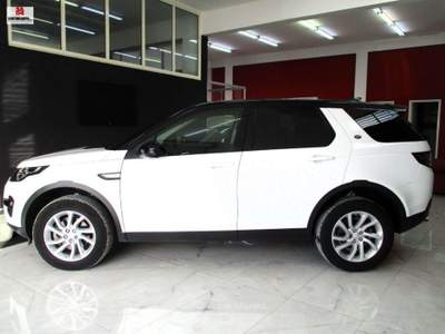 Land Rover Discovery Sport 2.0 TD4 150 CV HSE Bianco usata Vittoria