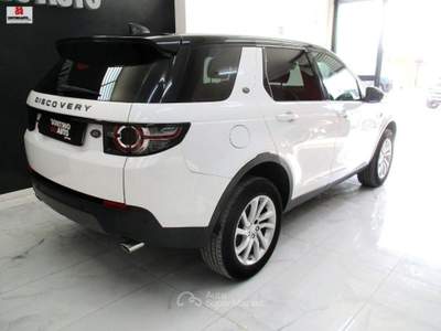 Land Rover Discovery Sport 2.0 TD4 150 CV HSE Bianco usata Vittoria