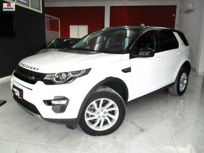 Land Rover Discovery Sport 2.0 TD4 150 CV HSE Bianco usata Vittoria