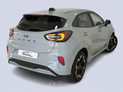 Ford Puma 1.0 EcoBoost Hybrid 125 CV aut. ST-Line X Grigio usata Sant'Anastasia