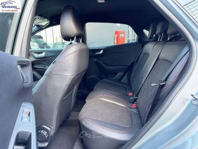 Ford Puma 1.0 EcoBoost Hybrid 125 CV aut. ST-Line X Grigio usata Sant'Anastasia