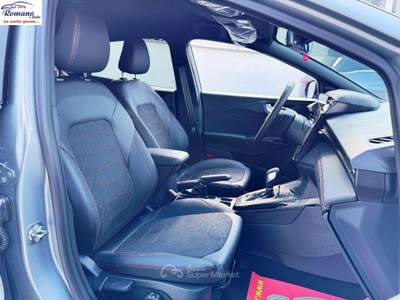Ford Puma 1.0 EcoBoost Hybrid 125 CV aut. ST-Line X Grigio usata Sant'Anastasia