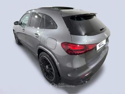 Mercedes-Benz GLA GLA 200 d Automatic Premium Grigio usata Sant'Anastasia