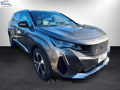 Peugeot 5008  1.5 bluehdi Allure Pack 130cv eat8 Grigio usata Sant'Anastasia