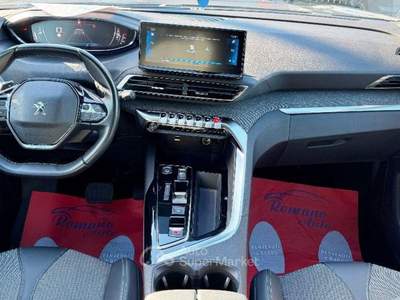 Peugeot 5008  1.5 bluehdi Allure Pack 130cv eat8 Grigio usata Sant'Anastasia