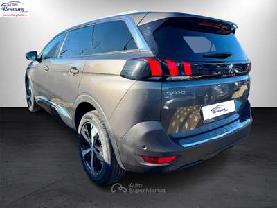 Peugeot 5008  1.5 bluehdi Allure Pack 130cv eat8 Grigio usata Sant'Anastasia