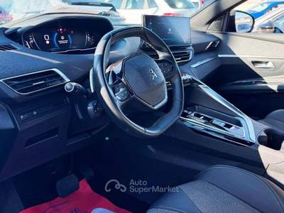 Peugeot 5008  1.5 bluehdi Allure Pack 130cv eat8 Grigio usata Sant'Anastasia