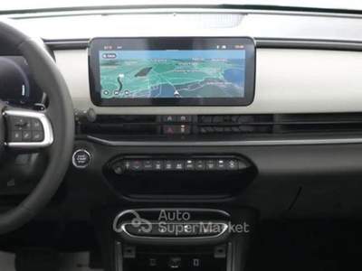 Fiat 600 Hybrid DCT MHEV La Prima Bianco usata Sant'Anastasia