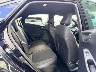 Ford Puma 1.0 EcoBoost Hybrid 125 CV ST-Line X Grigio usata Sant'Anastasia