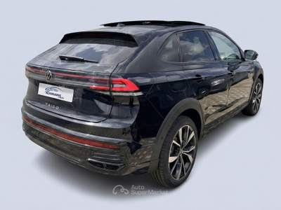 Volkswagen Taigo  1.0 tsi R-Line Plus 115cv Nero usata Sant'Anastasia