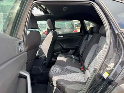 Volkswagen Taigo  1.0 tsi R-Line Plus 115cv Nero usata Sant'Anastasia
