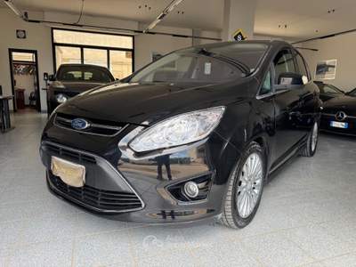 Ford C-Max 1.6 TDCi/115CV Titanium DPF Nero usata Andria