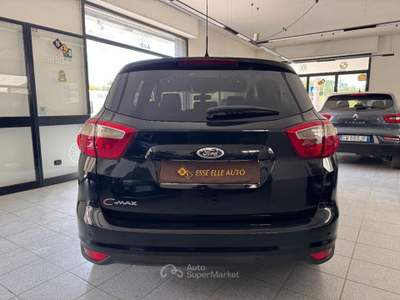 Ford C-Max 1.6 TDCi/115CV Titanium DPF Nero usata Andria