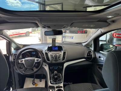 Ford C-Max 1.6 TDCi/115CV Titanium DPF Nero usata Andria