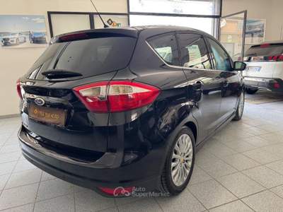 Ford C-Max 1.6 TDCi/115CV Titanium DPF Nero usata Andria