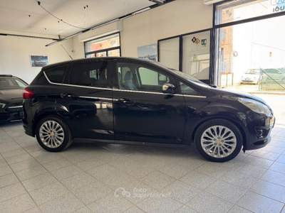 Ford C-Max 1.6 TDCi/115CV Titanium DPF Nero usata Andria