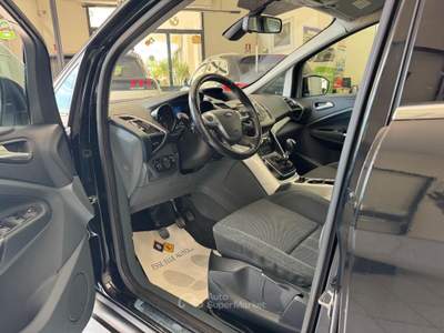 Ford C-Max 1.6 TDCi/115CV Titanium DPF Nero usata Andria